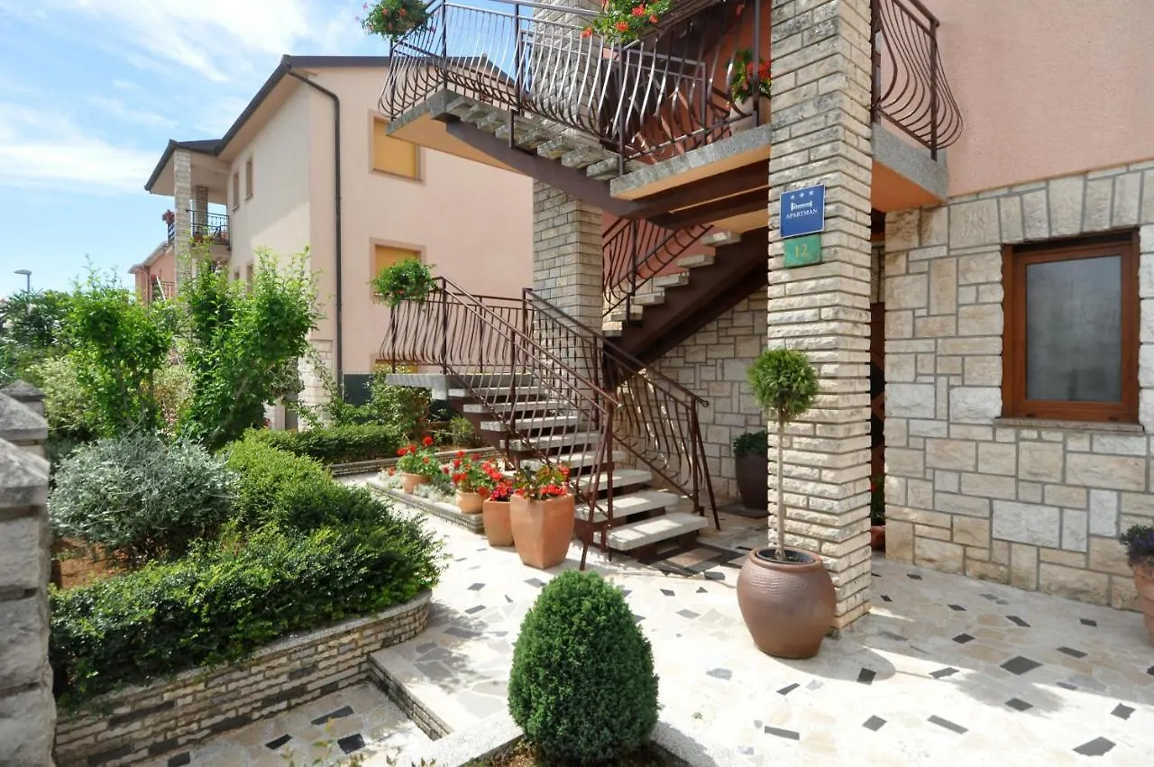 Apartment Apartman Lory Pula